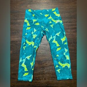 Adidas Leggings, Size Medium